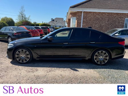 2017 BMW 5 Series - photo 4