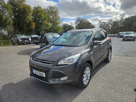 2016 Ford Kuga Titanium 5D 2.0TD120 S6 M6 FWD €15,990