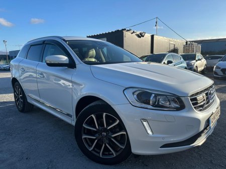 2017 Volvo XC60 VOLVO XC60 2.0L Diesel Automatic Sunroof (3894)
