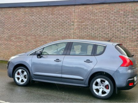 2012 Peugeot 3008 1.6 HDI SPORT €3,750 thumbnail