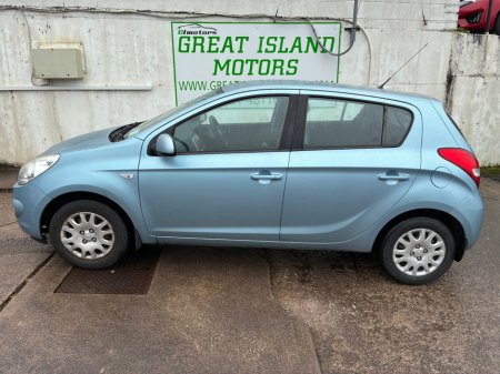 2011 Hyundai i20 CLASSIC 5DR €4,900 thumbnail