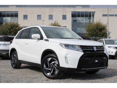 2026 Suzuki Vitara 1.4 Ultra Hybrid *10 Year Warranty and 0% Finance* €34,995
