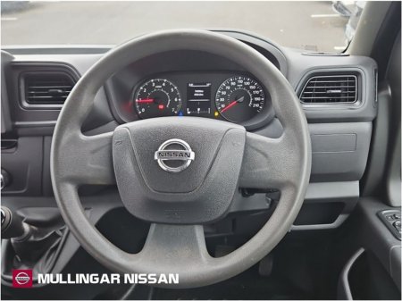 2023 Nissan Interstar 2.0SV L2 H2 135PS - Check out our Reviews €23,537