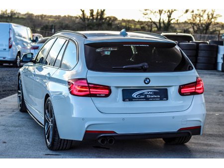 2018 BMW 3 Series  €23,995 thumbnail