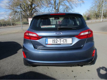 2019 Ford Fiesta - thumbnail 11