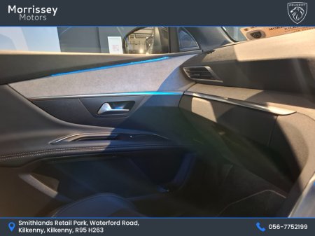 2024 Peugeot 3008 GT 1.2 MHEV 136 E-DCS6 4DR €35,950 thumbnail