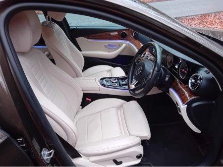 2017 Mercedes-Benz E Class - thumbnail 14