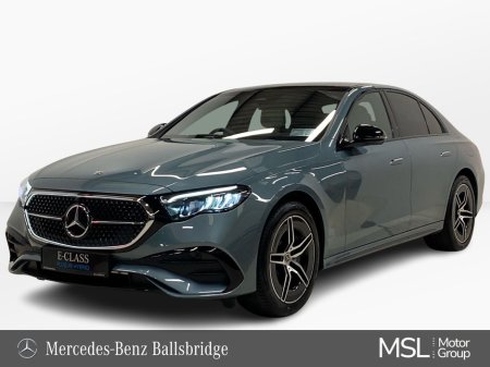 2026 Mercedes-Benz E Class - thumbnail 1