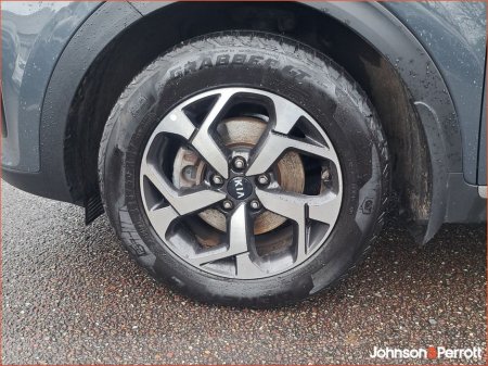 2020 Kia Sportage 1.6 CRDI MILD HYBRID K3 €23,900 thumbnail