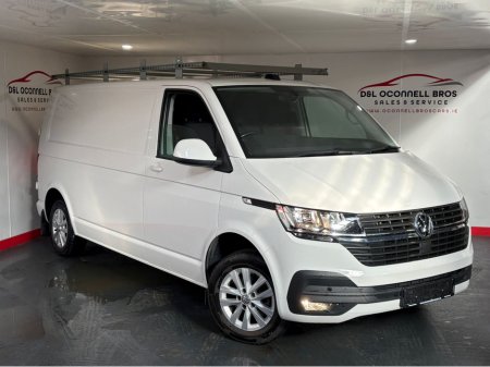 2023 Volkswagen Transporter - €36,900