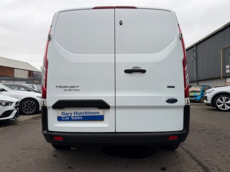 2018 Ford Transit Custom - thumbnail 32