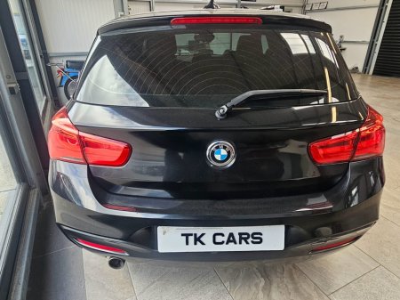 2018 BMW 1 Series - photo 5