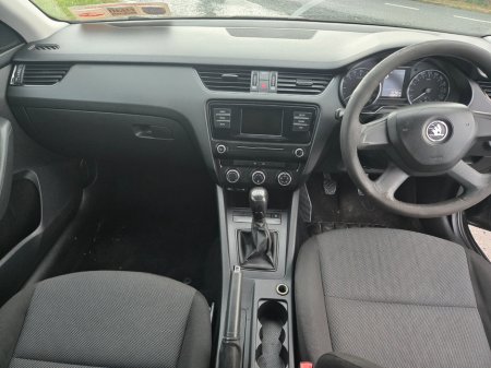 2015 Skoda Octavia 1.6 TDI CR 90BHP Active €5,200 thumbnail