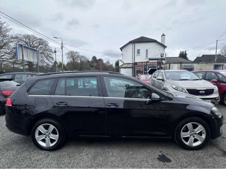 2015 Volkswagen Golf - thumbnail 7