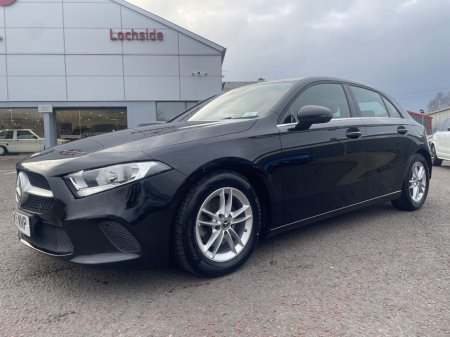 2019 Mercedes-Benz A Class - thumbnail 3