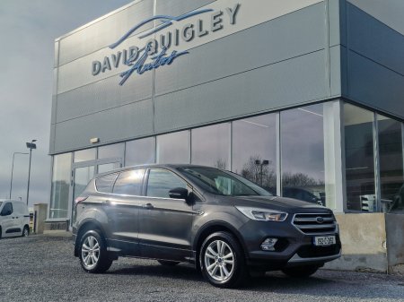 2019 Ford Kuga - thumbnail 1