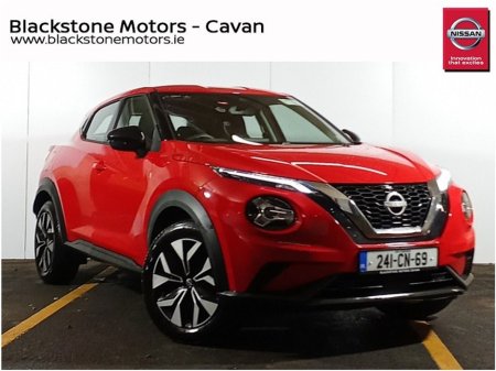 2024 Nissan Juke 1.0T PET 2WD SV €26,950