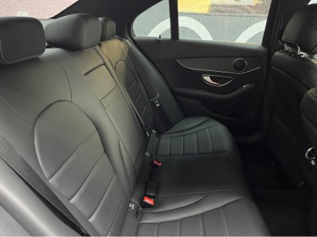 2021 Mercedes-Benz C Class - thumbnail 16