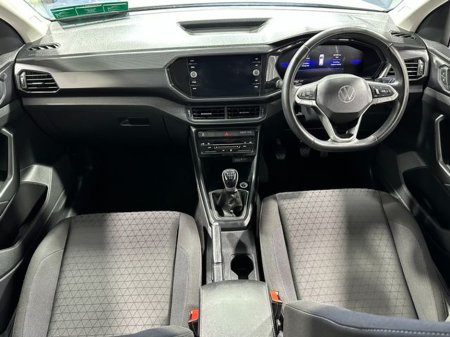 2023 Volkswagen T-Cross - thumbnail 9