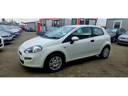 2015 Fiat Punto - thumbnail 20