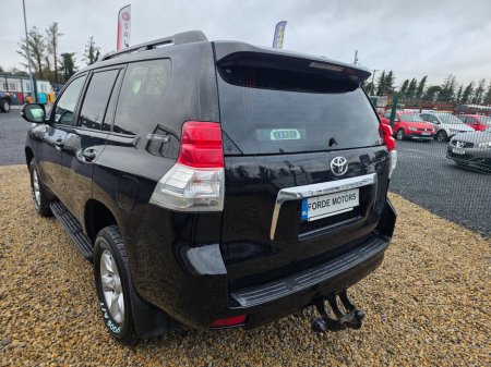 2012 Toyota Landcruiser  €19,950