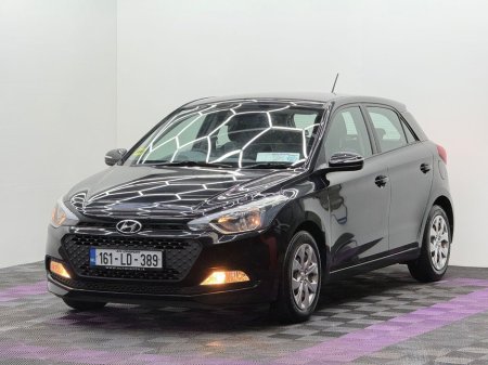 2016 Hyundai i20 - thumbnail 3