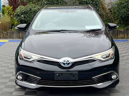 2016 Toyota Auris - thumbnail 13