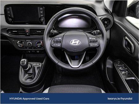 2024 Hyundai i10 Deluxe Plus thumbnail