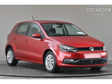2017 Volkswagen Polo *JAN 2026 PRICING NOW*1.2 TSI DSG COMFORTLINE *VERY LOW MILEAGE*ANDROID CAR PLAYER*REVERSE CAM* €15,490