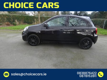 2019 Nissan Micra - thumbnail 3