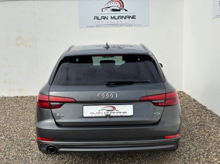 2016 Audi A4 - thumbnail 12