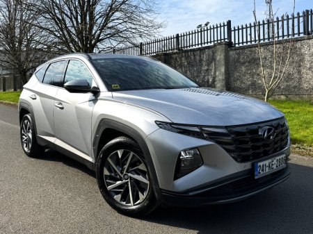 2024 Hyundai Tucson  €39,950