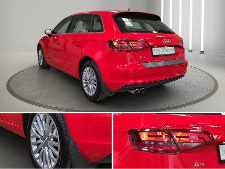 2015 Audi A3 - thumbnail 7