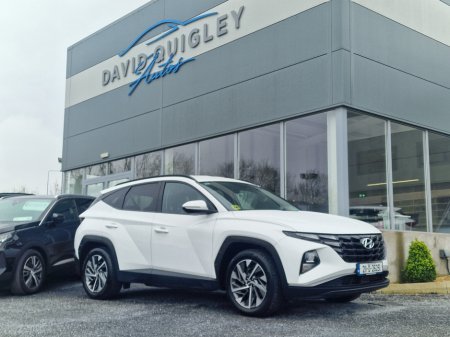 2021 Hyundai Tucson Executive 2WD 5DR 1.6CRDI*QUALITY ASSURED USED CARS*GREAT RATE FINANCE AVAILABLE*SIMI APPROVED*WELCOME TO DAVID QUIGLEY AUTOS* €24,950