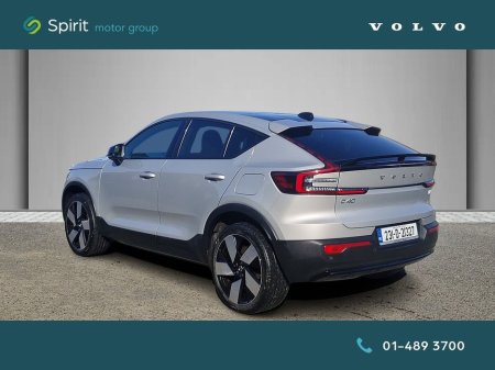 2023 Volvo C40 - thumbnail 2