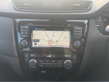 2018 Nissan X-Trail 1.6 Diesel SV SP | 7 Seats | Pan Roof | 360 Camera €19,950 thumbnail