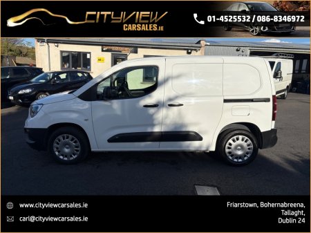 2022 Opel Combo - thumbnail 7