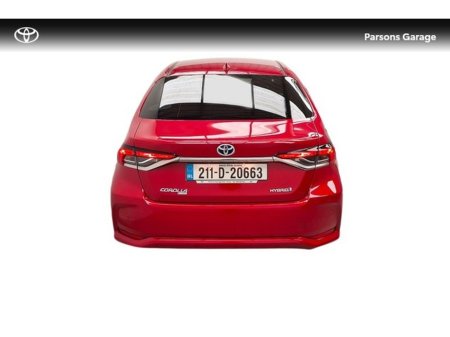 2021 Toyota Corolla - thumbnail 4