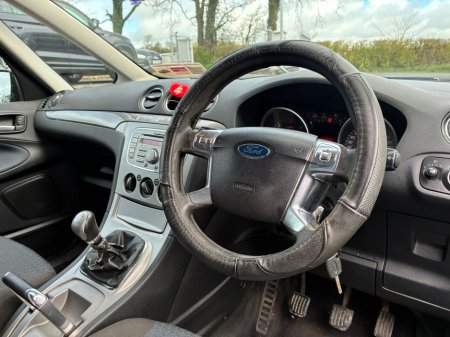 2008 Ford Galaxy - thumbnail 7