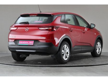 2021 Opel Grandland X - thumbnail 9