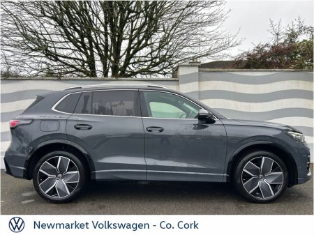 2026 Volkswagen Tiguan - thumbnail 9