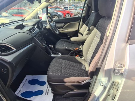 2014 Opel Mokka - thumbnail 9