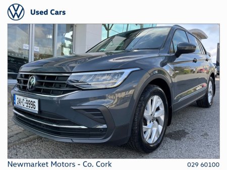 2024 Volkswagen Tiguan - thumbnail 15