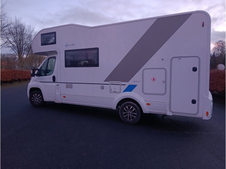 2019 Fiat Ducato ADRIA SUN LIVING A70 DK €59,950 thumbnail
