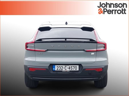 2023 Volvo C40 - thumbnail 6