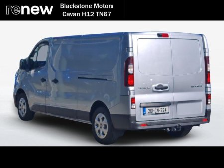 2026 Renault Trafic - view 2