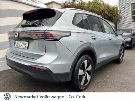 2026 Volkswagen Tiguan - thumbnail 7