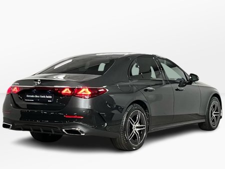 2026 Mercedes-Benz E Class 300e AMG - Reversing Camera - Ambient Lighting - Sat Nav - Climate Control - Electric Heated Memory Seats - Cruise Control - Keyless Start - Apple CarPlay/Android Auto €87,765