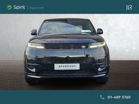 2025 Land Rover Range Rover Sport 3.0 PHEV 460PS R-Dynamic SE €124,950 thumbnail