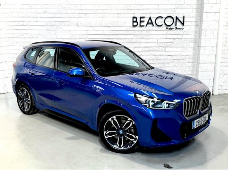 2023 BMW iX1 - photo 2